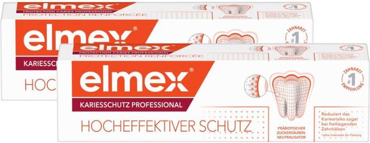 Produktbild Elmex Kariesschutz Professional (150 ml)