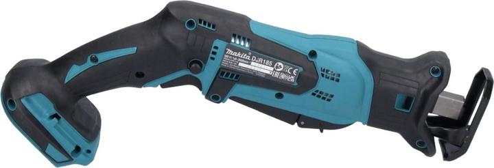 Immagine prodotto Makita DJR 185 Z Seghetto diritto a batteria 18 V - senza batteria, senza caricabatterie