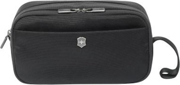 Victorinox Werks Traveler 6.0, Toiletry Kit, Black (7 l)