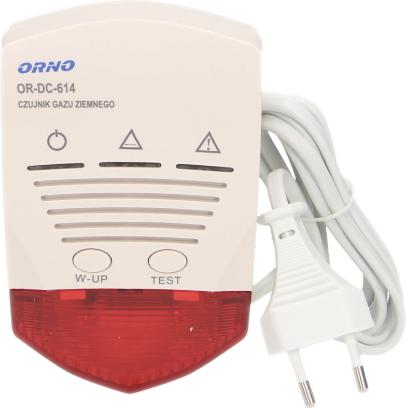 Produktbild Orno ERDGAS (METHAN) DETEKTOR OR-DC-614