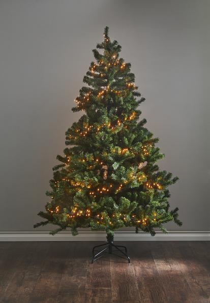 Actual product image Star Trading LED golden warmwhite, light chain, 540 LEDs (10.80 m)