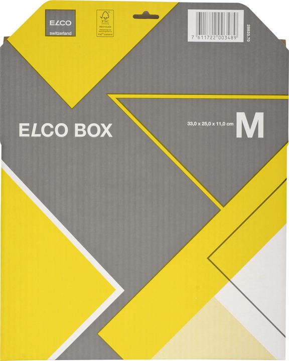 Produktbild Elco Mail-Pack (33 x 25 x 11 cm, 1 x)