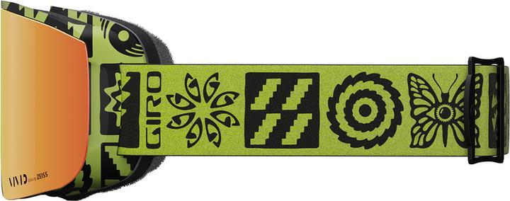 Actual product image Giro Axis Vivid Goggle