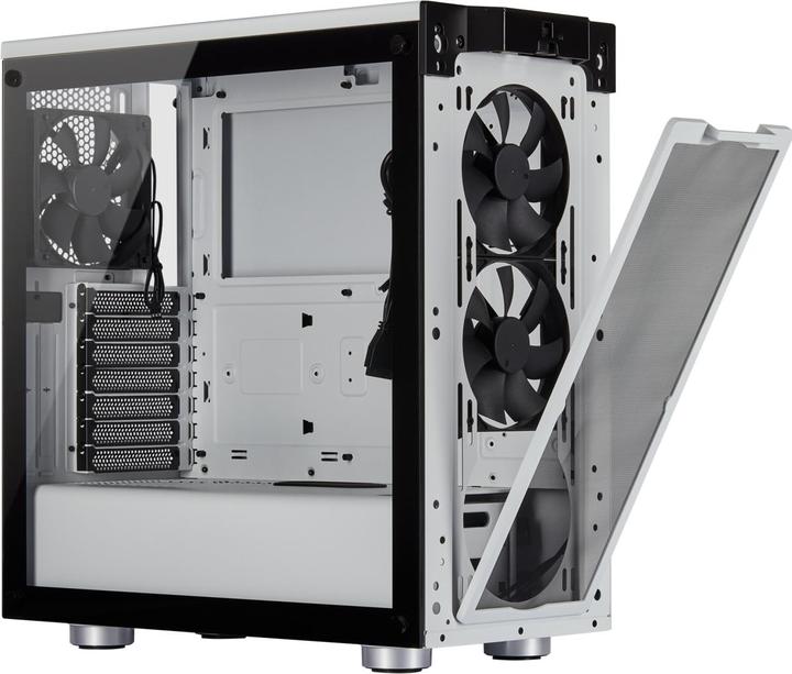 Produktbild Corsair 275R Airflow (ATX, mATX, Mini-ITX)
