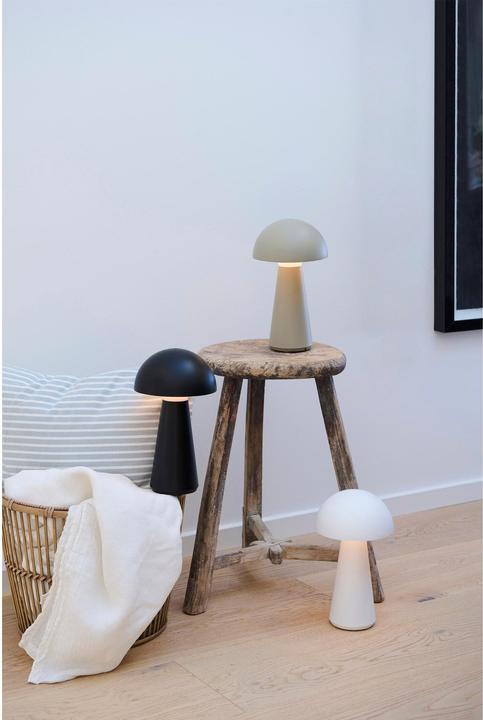 Actual product image Sirius Table Lamp Sam, 28 cm, Black