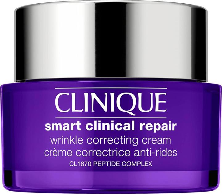 Clinique Smart Repair (50 ml, 24h Creme, Bis SPF 10)