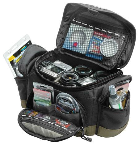 Produktbild Canon Gadget Bag 10EG, professionelle Schultertasche (Kamera Schultertasche)