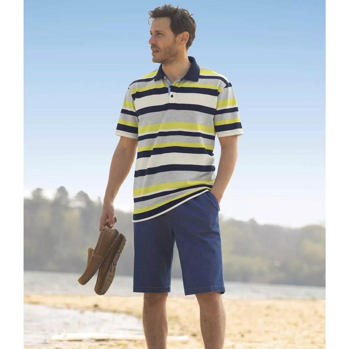Produktbild Atlas For Men JeansBermuda Entspannung (XL)
