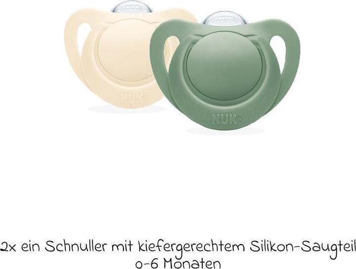 Actual product image NUK Starter Set Nature Perfect with Temperature Control (150 ml)