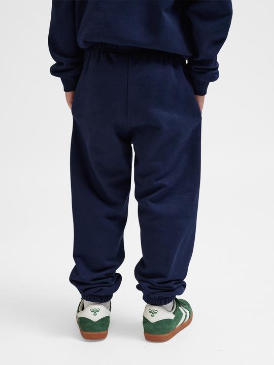 Actual product image hummel Hmljr Loose Sweatpants Bee (140)