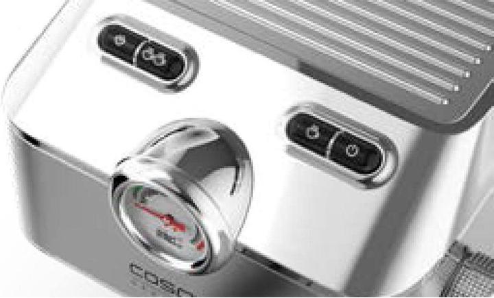 Actual product image Caso Espresso Gourmet