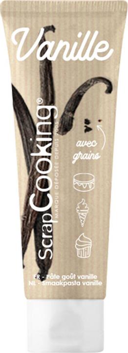 Image du produit ScrapCooking Pâte aromatisée à la vanille, 50g (50 g)