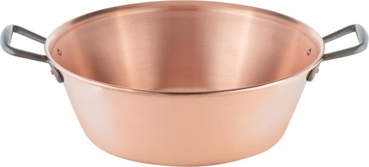 Actual product image de Buyer Jam pot (38 cm, Pot, Copper)