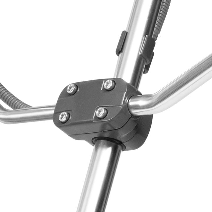 Actual product image Daewoo Power Products Petrol brush cutter (Trim line)