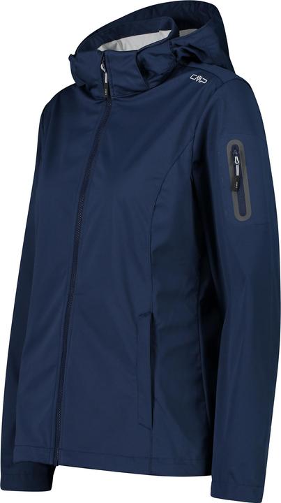 Immagine prodotto CMP Campagnolo Felpa con zip e cappuccio (34, S)