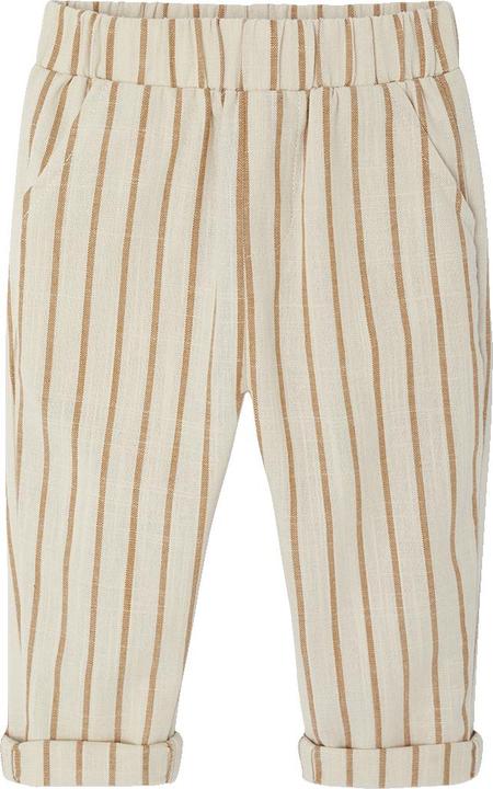 Image du produit Vertbaudet Baby Hose in Leinenoptik (92)