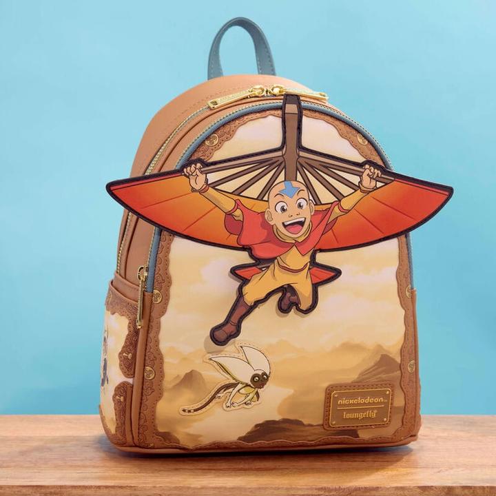 Produktbild Loungefly Avatar The Last Airbender backpack 26cm