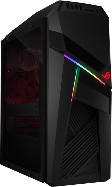 Immagine prodotto ASUS ROG Strix – GL12CX-CH005R (Intel Core i7-9700K, 32 GB, 512 GB, GeForce RTX 2080)