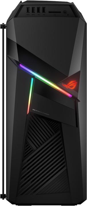 Immagine prodotto ASUS ROG Strix – GL12CX-CH005R (Intel Core i7-9700K, 32 GB, 512 GB, GeForce RTX 2080)