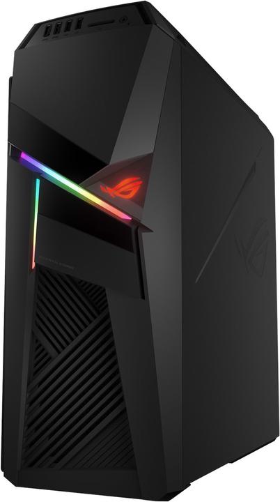Immagine prodotto ASUS ROG Strix – GL12CX-CH005R (Intel Core i7-9700K, 32 GB, 512 GB, GeForce RTX 2080)