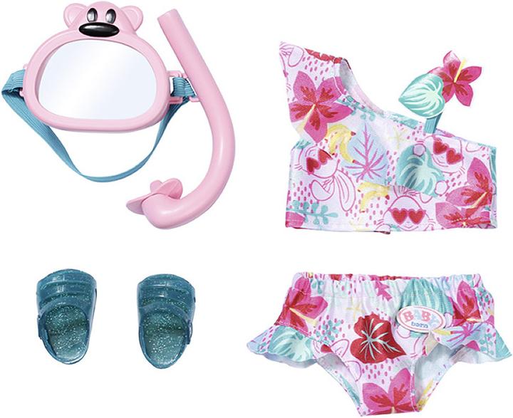 Zapf Creation Holiday Bikini Set