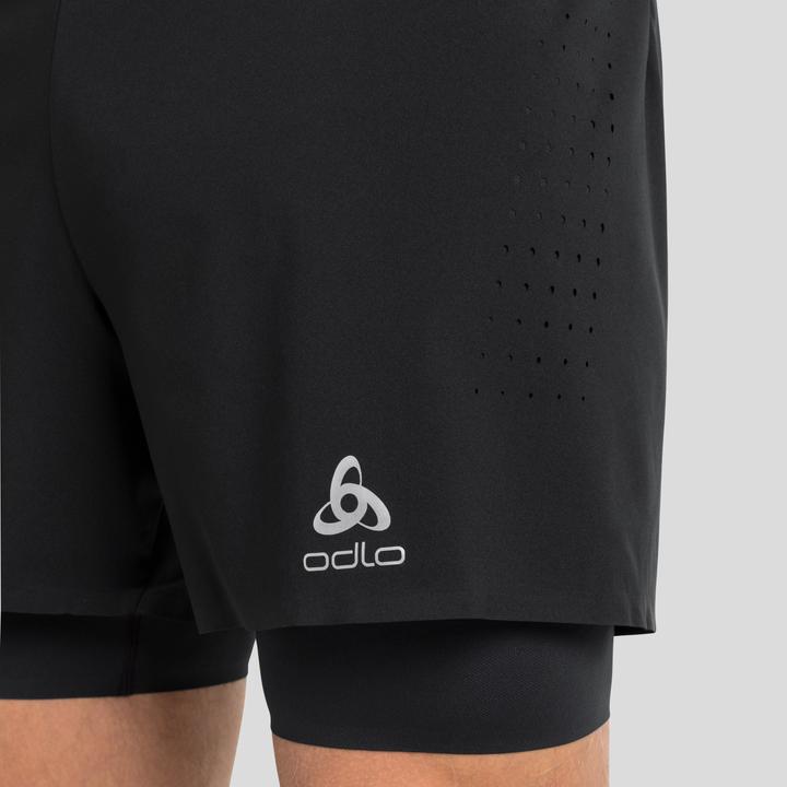 Produktbild Odlo Zeroweight 5 Inch 2-in-1 (XXL)