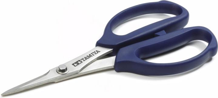 Image du produit Tamiya Ciseaux de bricolage (pour plastique/métal souple)