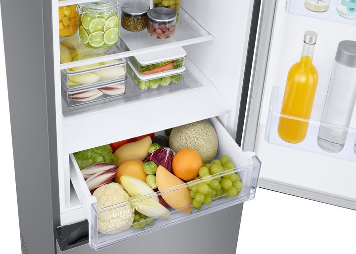 Image du produit Samsung Chłodziarka RB 38C600ESA netnet (390 l)
