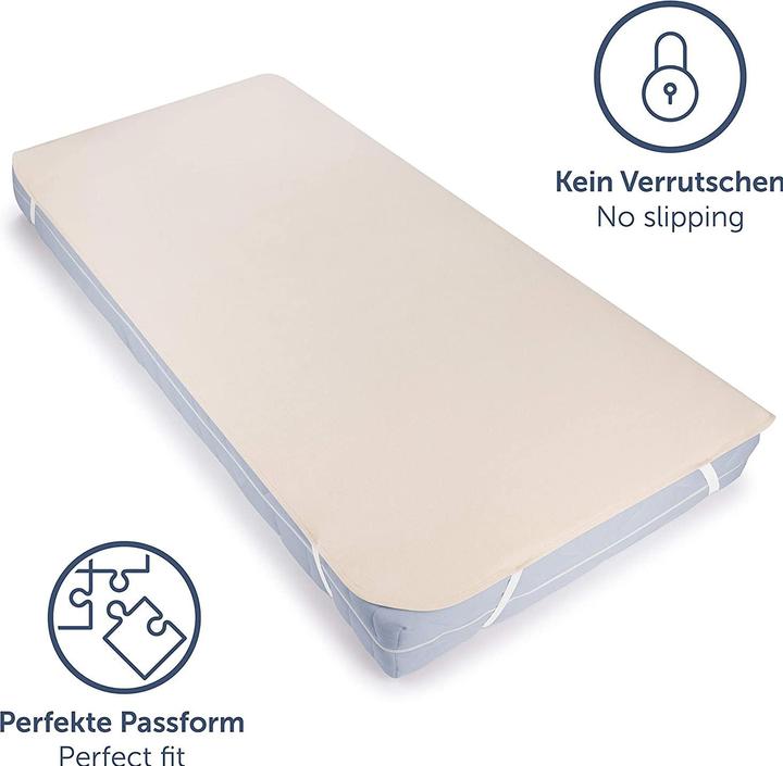 Actual product image Mara Vital BedWick (70 x 140 cm)