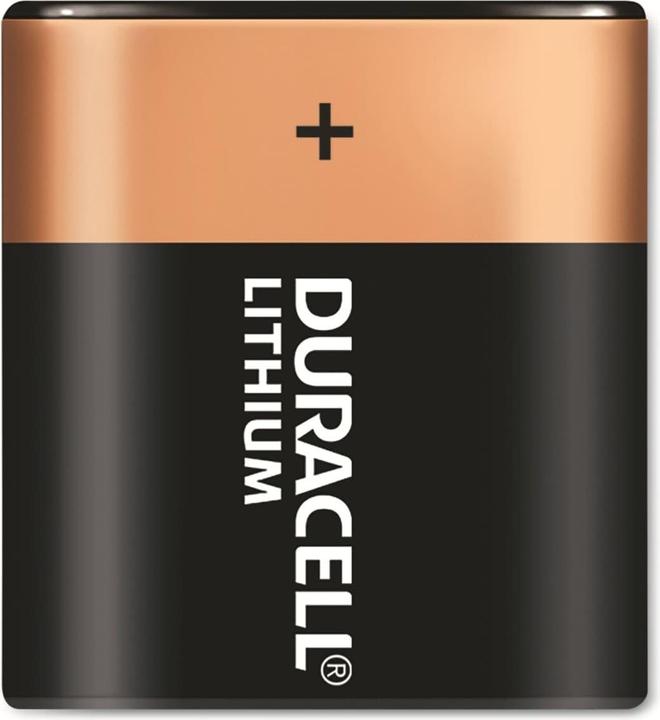 Image du produit Duracell Lithium (1 pcs, 223, 1400 mAh)