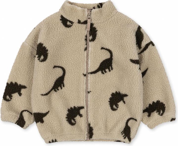 Konges Slojd Jody Teddyjacke Dino Silhouette (92)