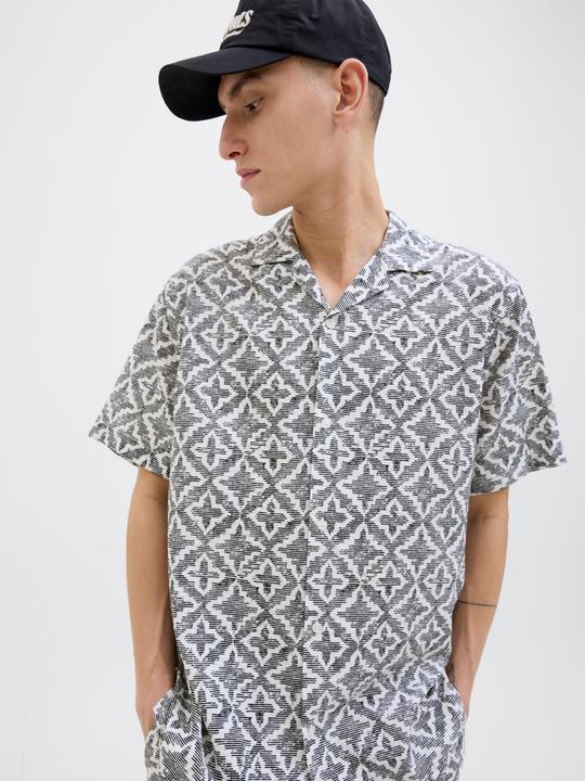 Produktbild Jack & Jones Relaxed Fit Hemd Hemd (L)