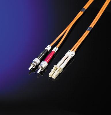 Immagine prodotto Roline Cavo in fibra ottica (PVC, CAT6e, 3 m)