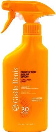 Produktbild Gisele Denis Gisa le Denis Sonnenschutz Spray Lotion Spf30 300ml (Sonnenspray, SPF 30, 300 ml)