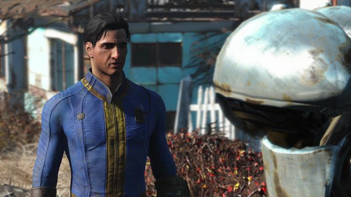 Produktbild Bethesda Fallout 4 (PC)