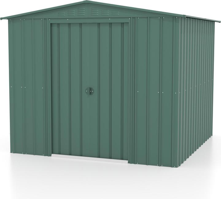 Produktbild Globel Gerätehaus Gartenmanager Dream 88 H178 2450 x 2470 mm