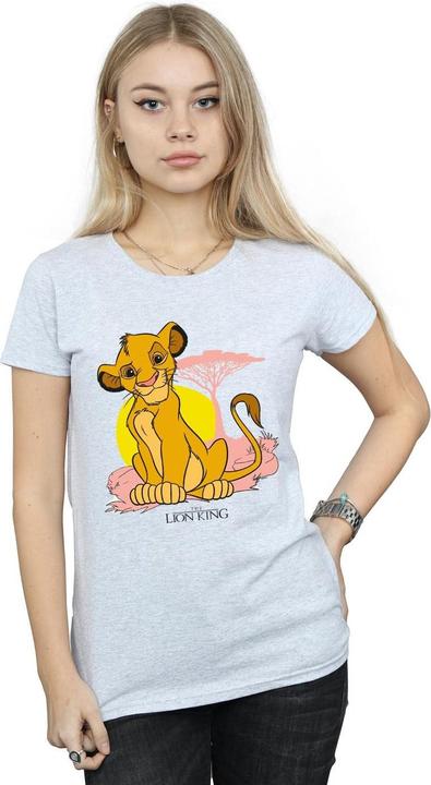 Produktbild Disney The Lion King Simba Pastel TShirt (XL)