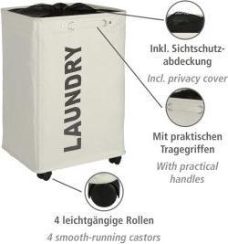Image du produit Wenko Quadro (79 l)