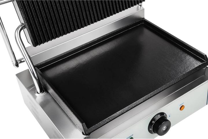 Immagine prodotto Royal Catering Piastra panini - 2.200 Watt (Spina UE)