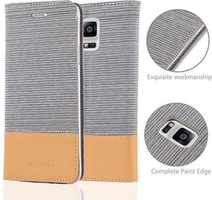 Actual product image Cadorabo Jeans Optik (Samsung Galaxy Note 4)