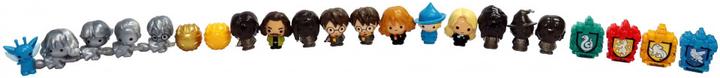 Actual product image Disney Ooshies-Harry Potter Cards With 7 Collectible Figures S2