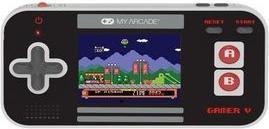 Immagine prodotto MyArcade MY ARCADE, GAMER V CLASSIC (220 GIOCHI IN 1), NERO/GRIGIO/ROSSO