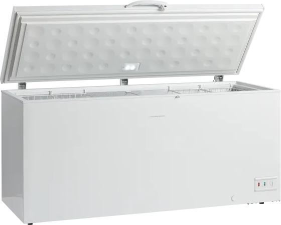 Produktbild Scandomestic CF560WE Chest freezer (Freistehend, 560 l)
