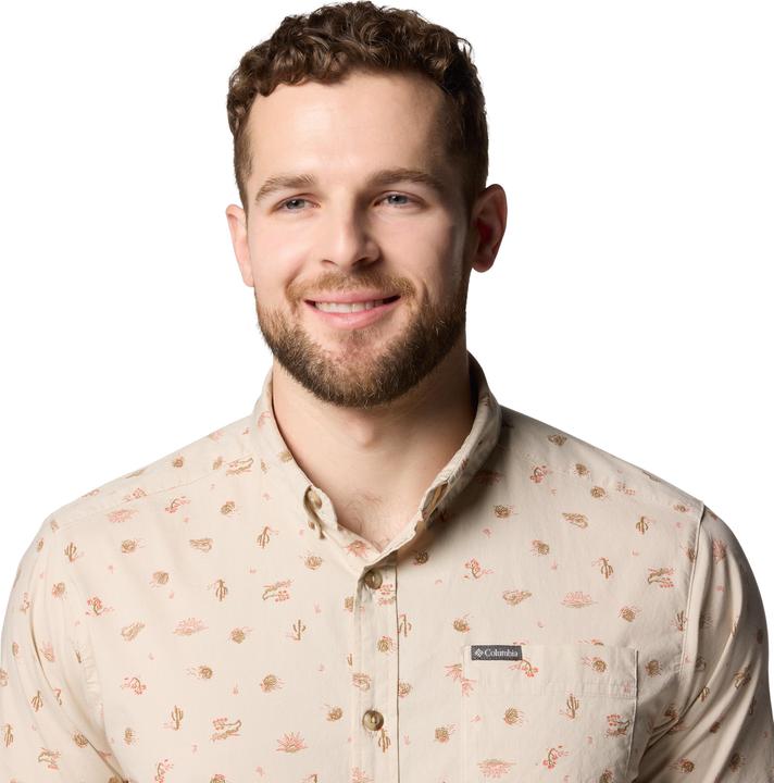 Produktbild Columbia Rapid Rivers™ Printed Short Sleeve Shirt (S)