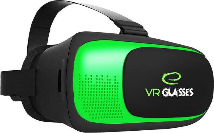 Produktbild Esperanza APOCALYPSE - Virtual-Reality-Headset für Mobiltelefon