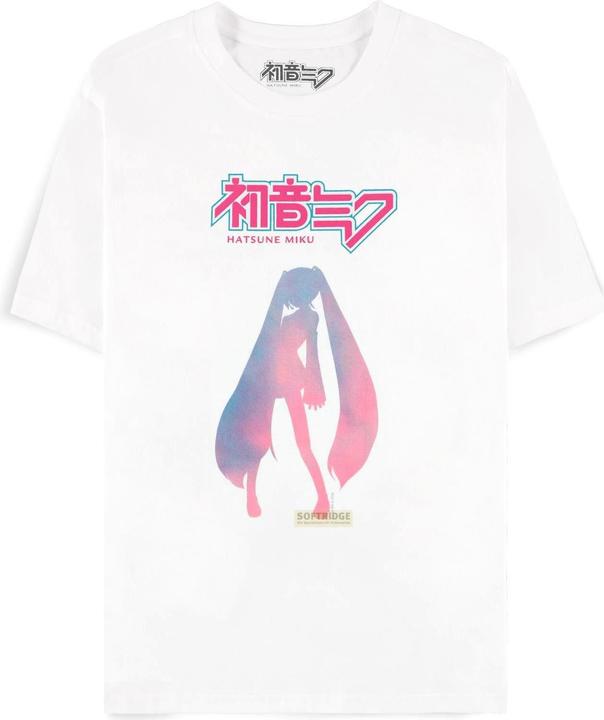 Actual product image Difuzed Hatsune Miku - Women's Short Sleeved T-shirt - 2XL (XXL)