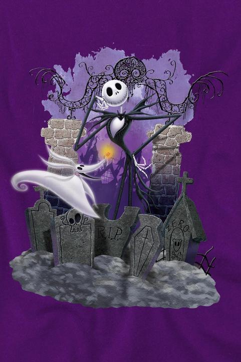 Immagine prodotto The Nightmare Before Christmas TShirt (128)