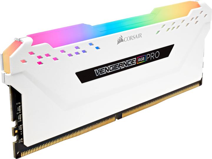 Actual product image Corsair Vengeance RGB Pro (2 x 8GB, 3600 MHz, DDR4-RAM, DIMM)