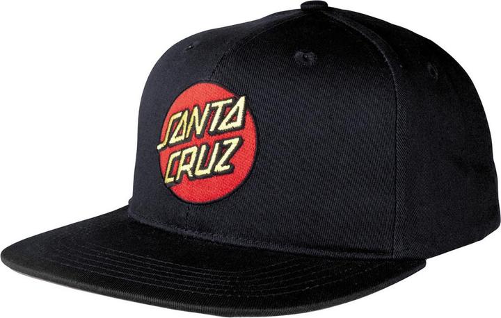 Santa Cruz Classic Dot Cap