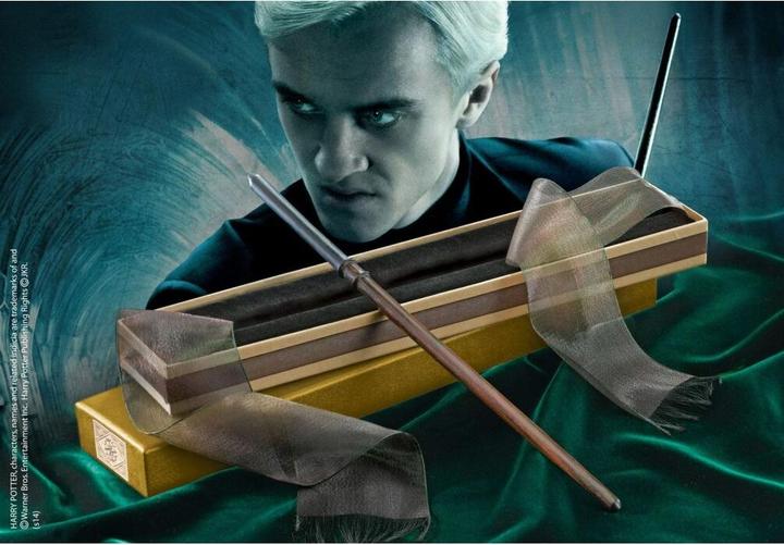 Produktbild Noble Collection Draco Malfoy's Wand Zauberstab